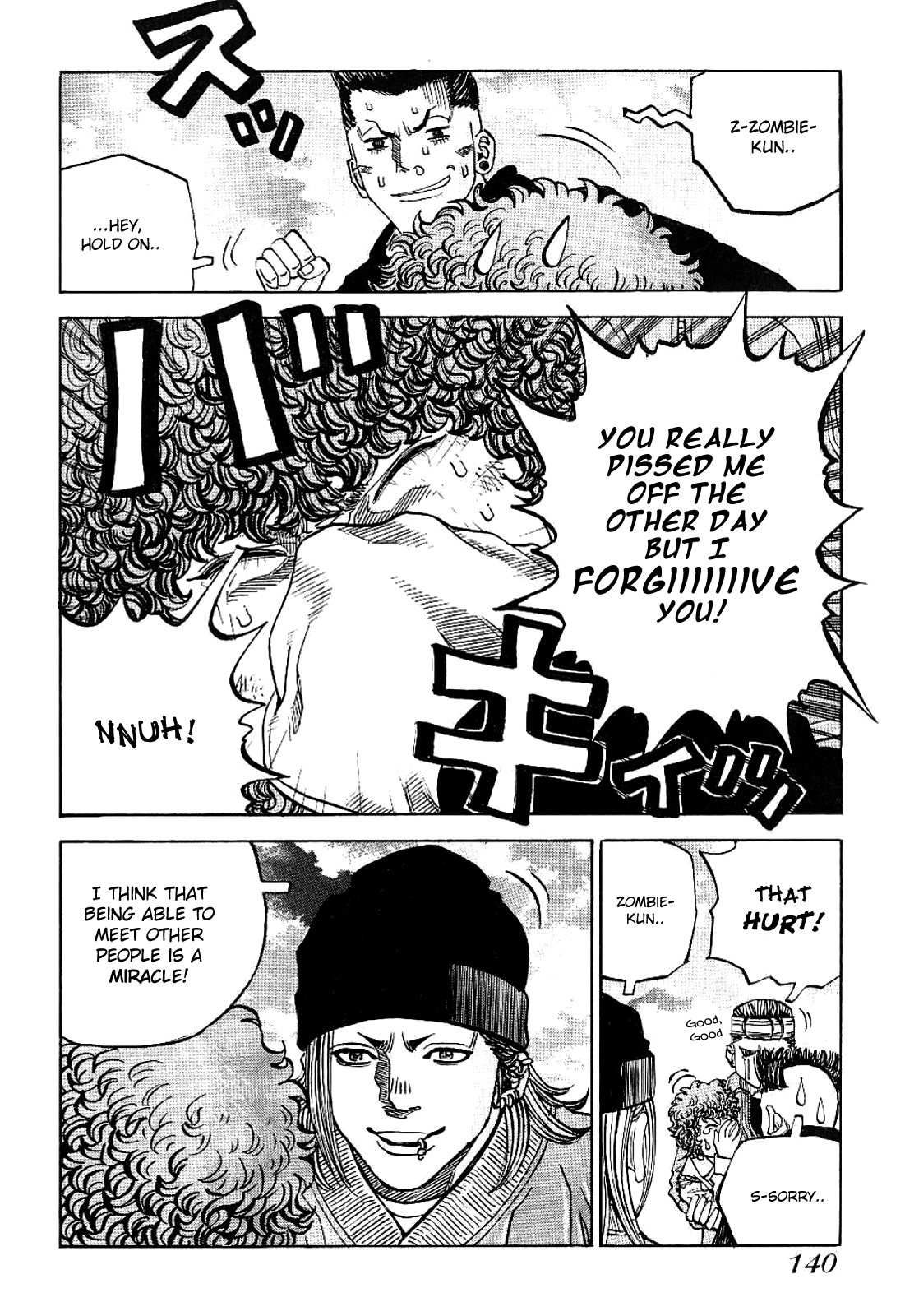 Gang King Chapter 76 12